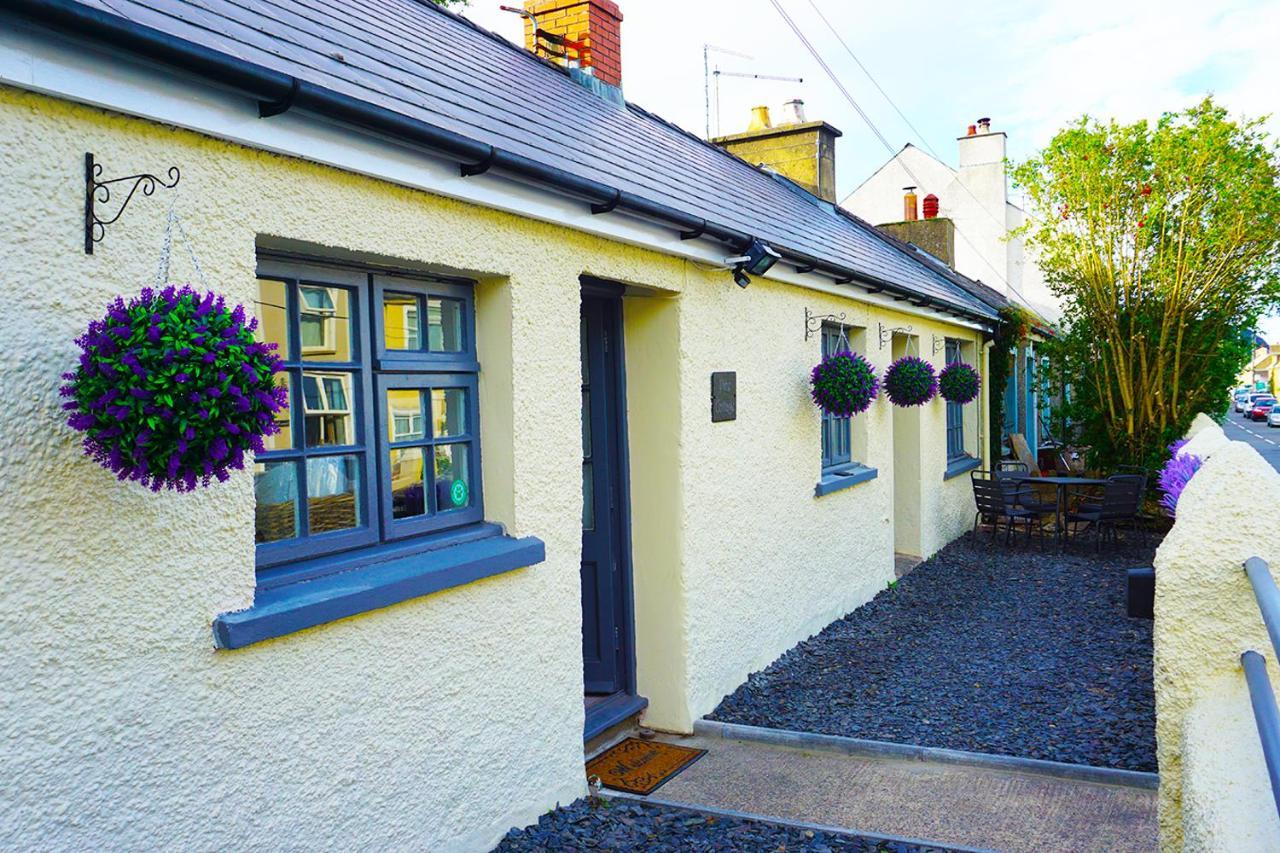 Staycation At Pine Cottage, A Newly Refurbished Holiday Cottage Goodwick Exteriör bild